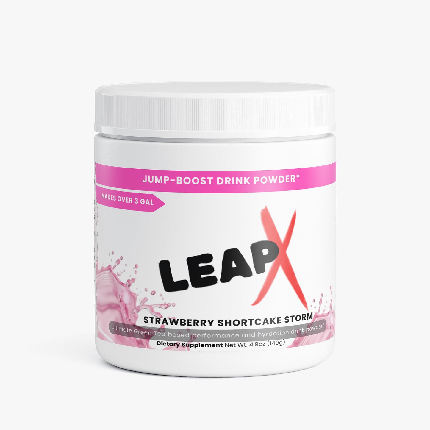 Leap X Strawberry Shortcake Storm