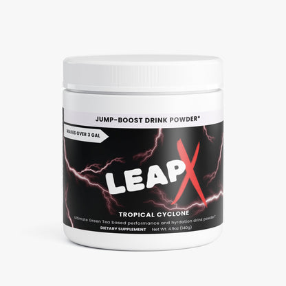 Leap X Tropical Cyclone