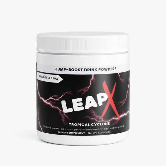 Leap X Tropical Cyclone