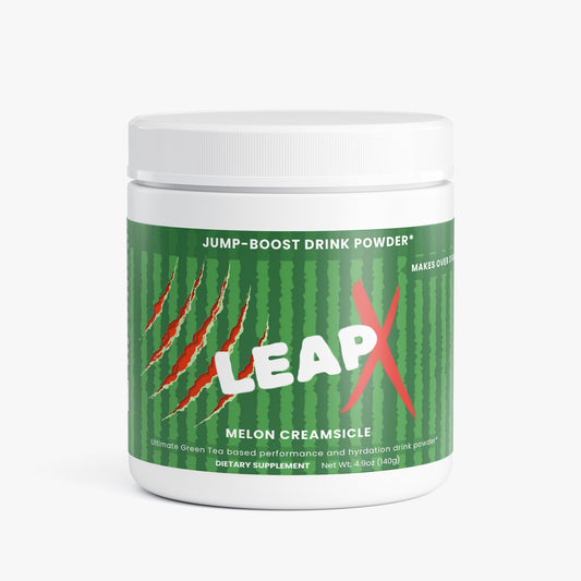 Leap X Melon Creamsicle