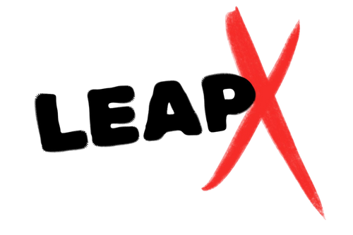 Leap X - Vertical Jump-Boost Drink Powder